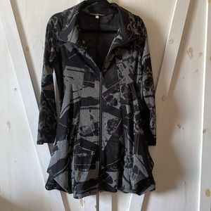 Clotheshead Zip-up Jacket